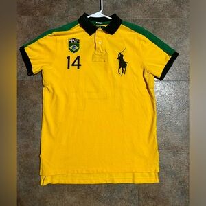 Polo Ralph Lauren Brazil Polo🇧🇷